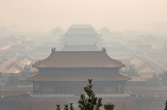 China’s infamous air pollution affects its citizens’ minds as well as their bodies.
