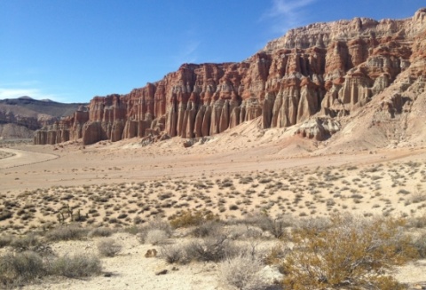 Red Rock Canyon