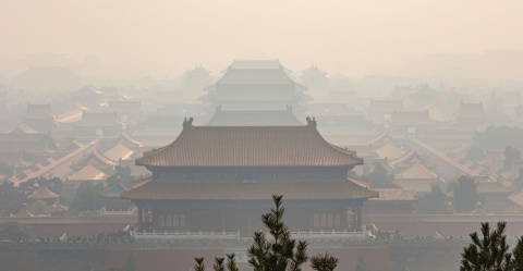 China’s infamous air pollution affects its citizens’ minds as well as their bodies.